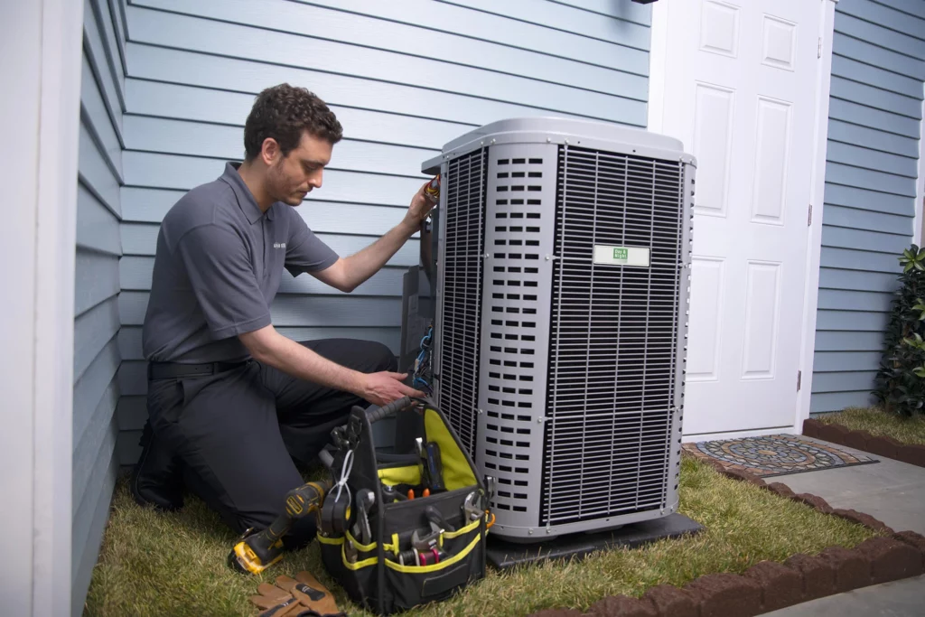 AC Service in Weaverville, Junction City, Lewiston, CA, and Surrounding Areas