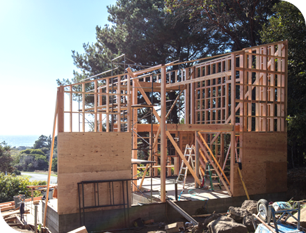 New Construction in Weaverville, Junction City, Lewiston, CA, and Surrounding Areas