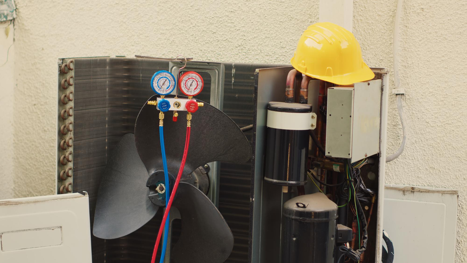 heat pump
