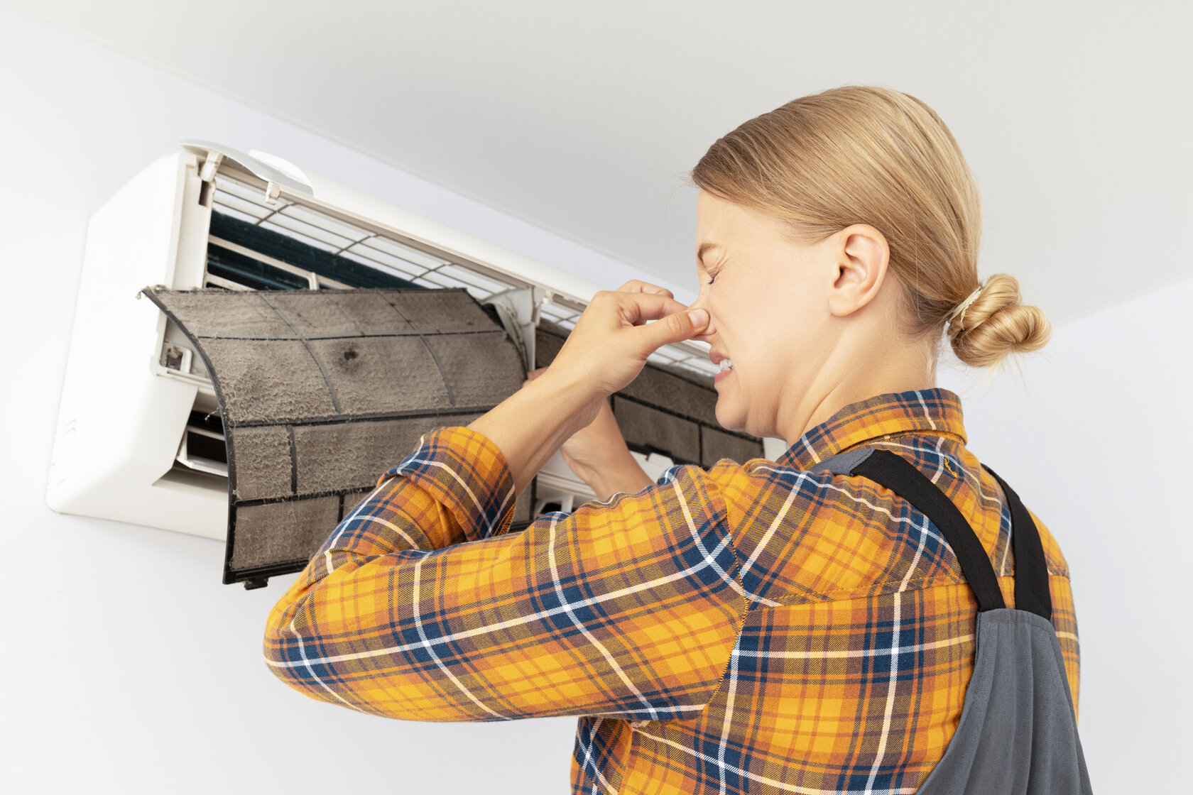 HVAC Blog 6 ac odor