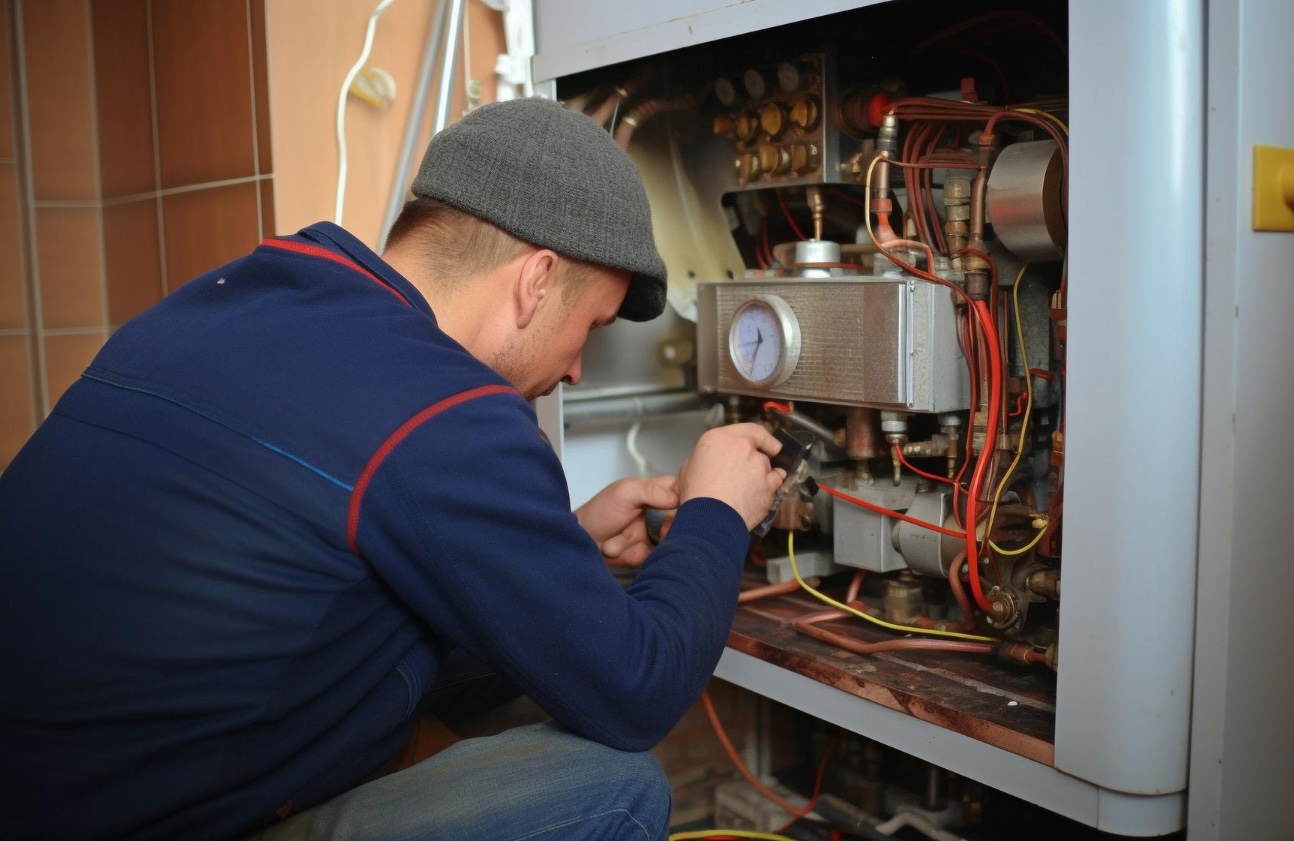 HVAC Blog 3 furnace service