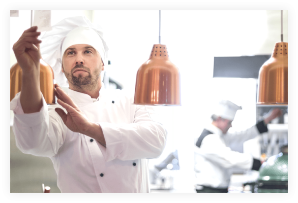 Home-Restaurants Who we help
